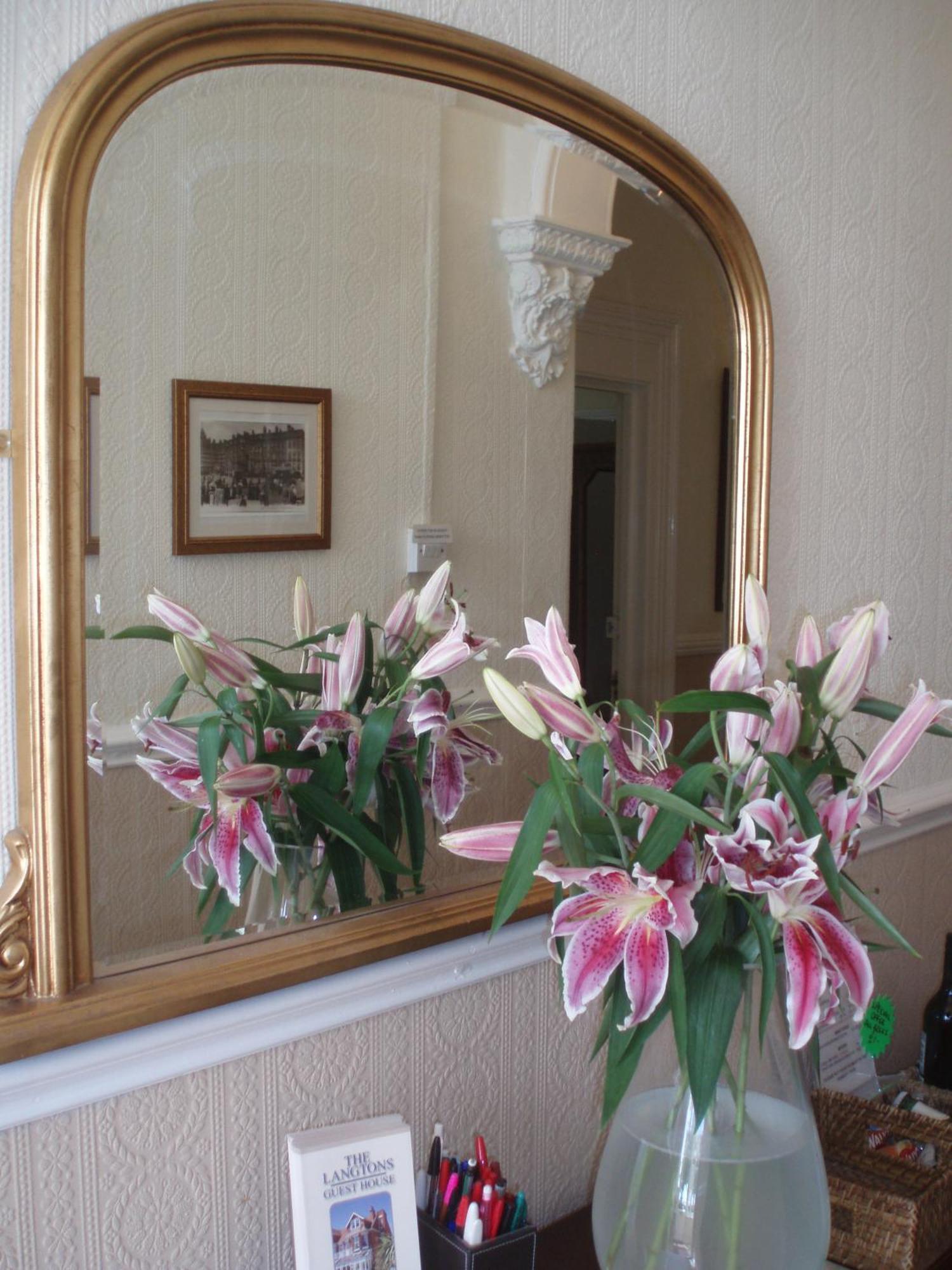 The Langtons Hotel Eastbourne Ngoại thất bức ảnh