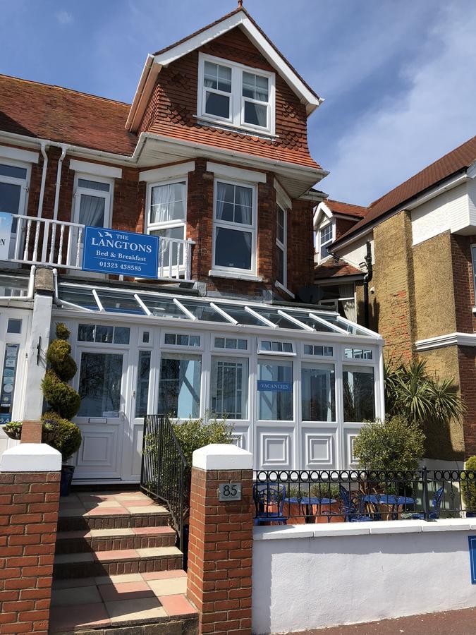 The Langtons Hotel Eastbourne Ngoại thất bức ảnh