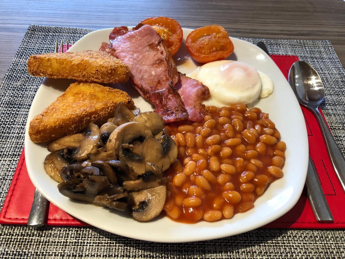 The Langtons Hotel Eastbourne Ngoại thất bức ảnh