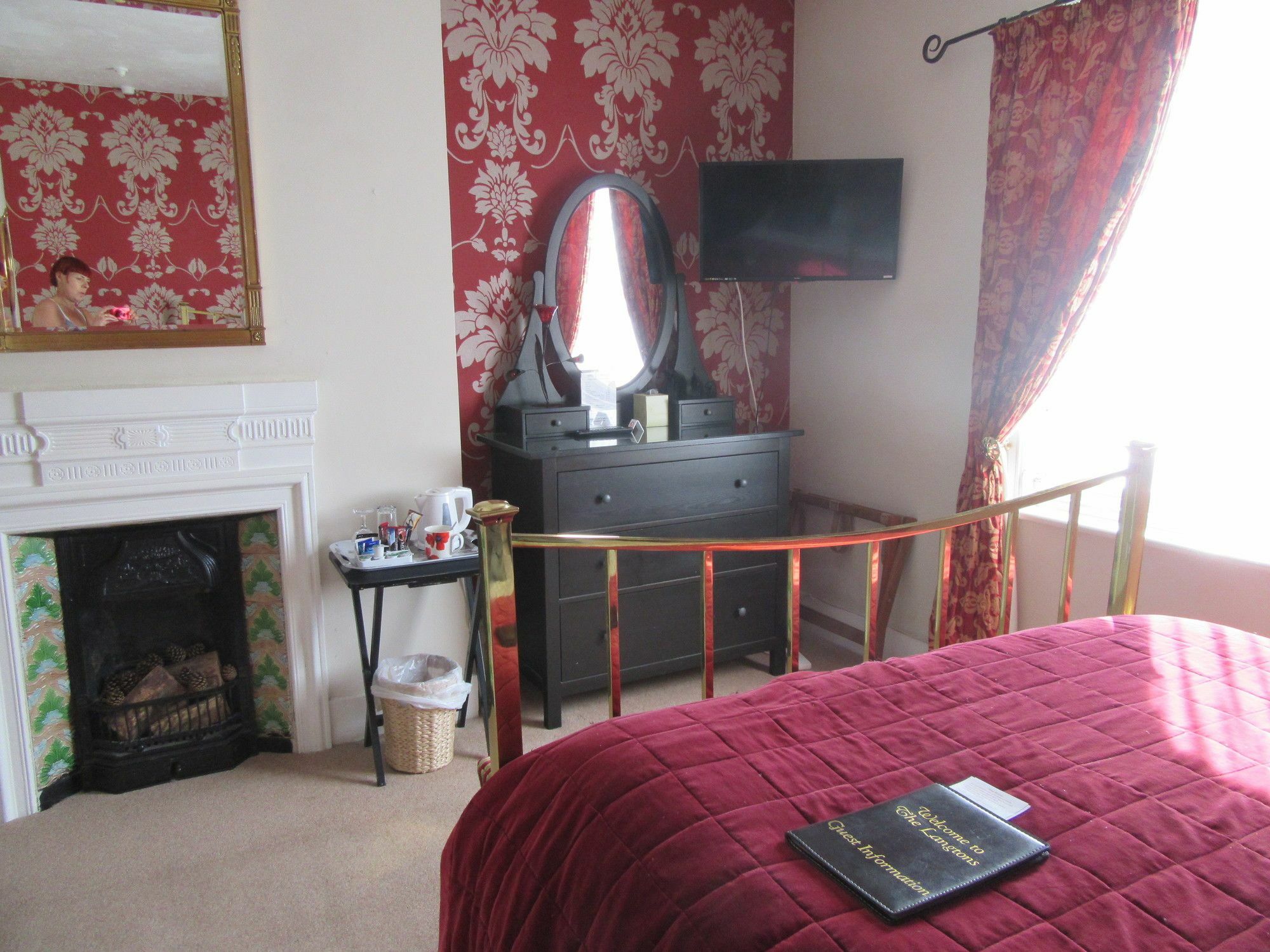 The Langtons Hotel Eastbourne Ngoại thất bức ảnh