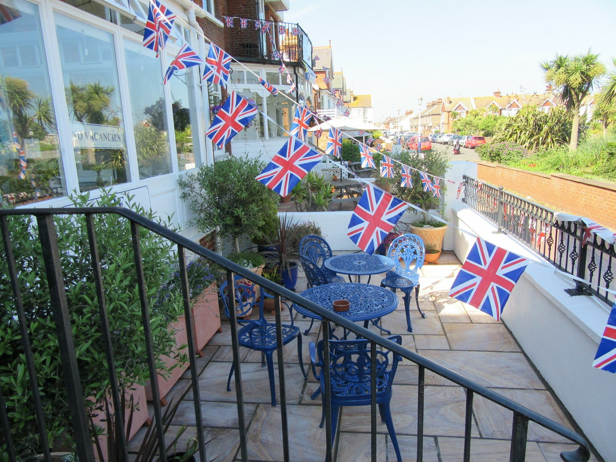 The Langtons Hotel Eastbourne Ngoại thất bức ảnh
