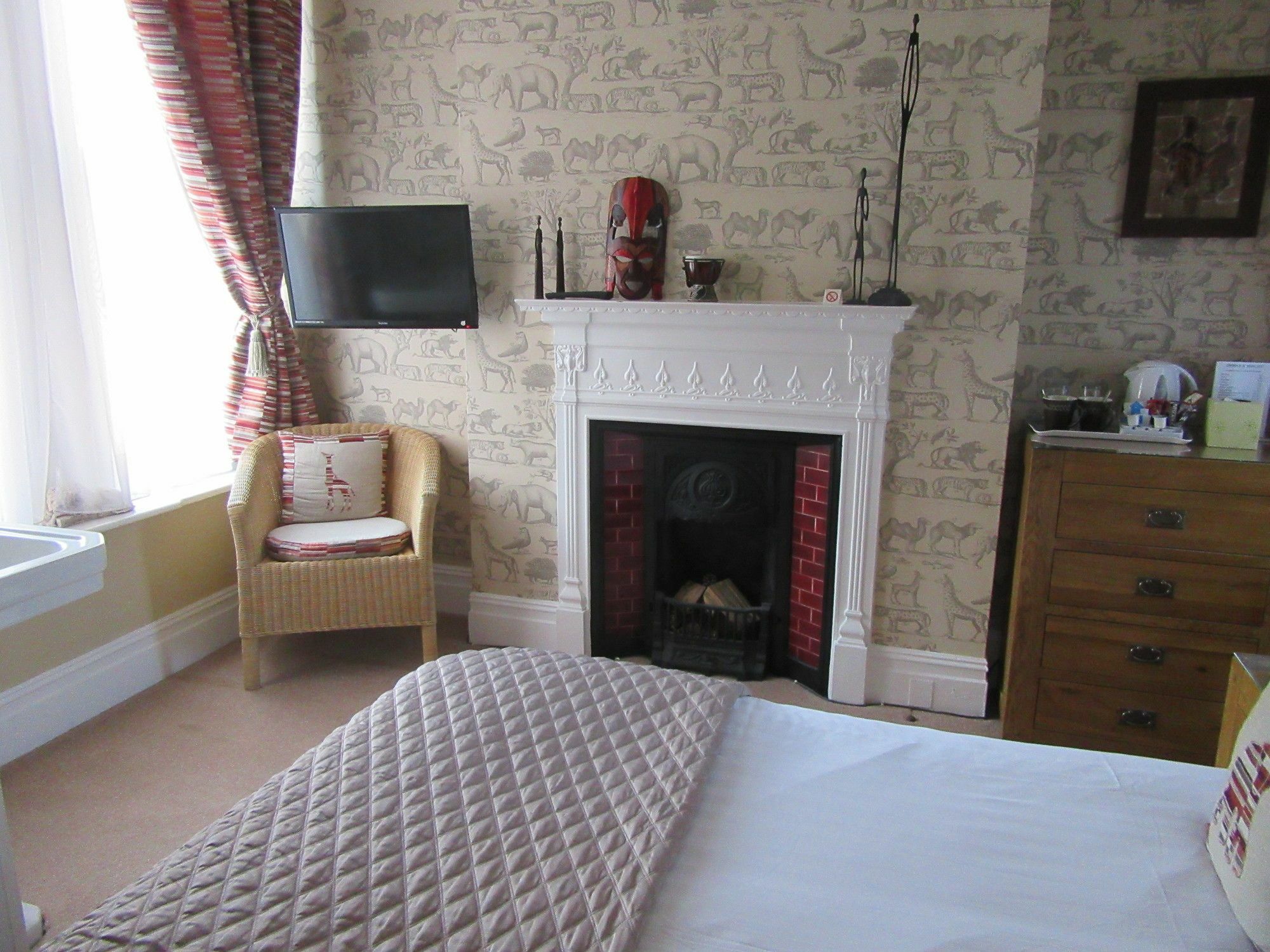 The Langtons Hotel Eastbourne Ngoại thất bức ảnh